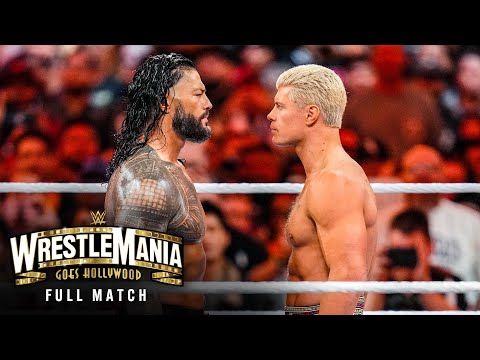 Cody Rhodes Looks Back At WWE WrestleMania 39 Match Against Roman Reigns: “It Was The First Time In My Entire Career I Had A Complete Match”