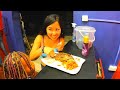 She Ate A Whole Fish