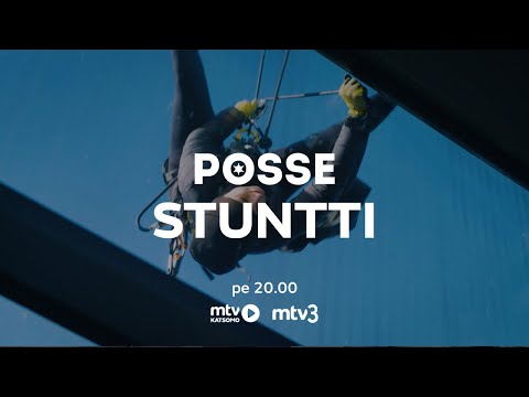 VERONICA VERHO – STUNTTI CLARIONISSA | POSSE 10 | MTV3