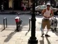 {RARE} Chris Rene Video, Dancing on the streets ...