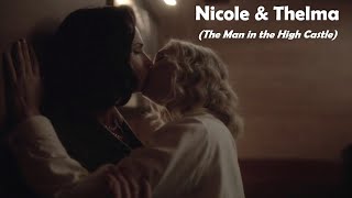 Nicole & Thelma 🏳️‍🌈  The Man in the