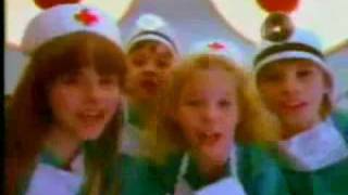 Operation Commercial with Danielle Harris from 1989