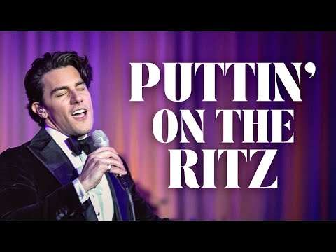Puttin’ on the Ritz – Live at the Hollywood Roosevelt | Sergio Vellatti
