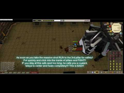 Runescape Nomad Requiem Final Boss Fight and Guide (part 1)