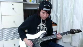 Saosin - The Silver String  (Guitar cover+tab)