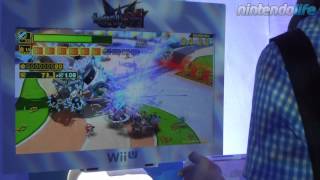 The Wonderful 101 (Wii U) Gameplay