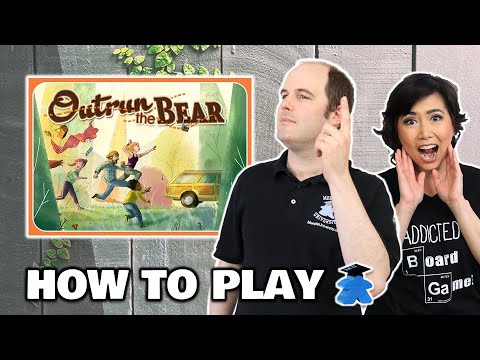 Outrun the Bear - How to Play