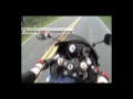 Motorcycle Hits Deer @ 85 mph | Helmet Cam 