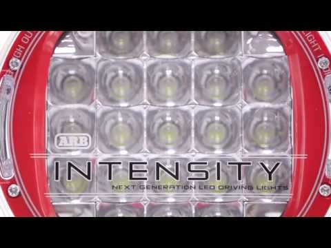 ARB Intensity 7" LED Driving Lights - Quick Look