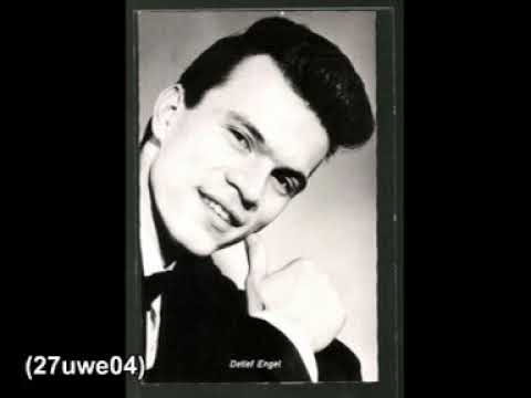 Oh, I Love You - Detlef Engel   (Never let me go - Johnny Tillotson)