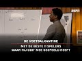 ? ELJERO ELIA kiest OPVALLEND BESTE ELFTAL bij AFKONDIGING als PROFVOETBALLER | De Voetbalkantine