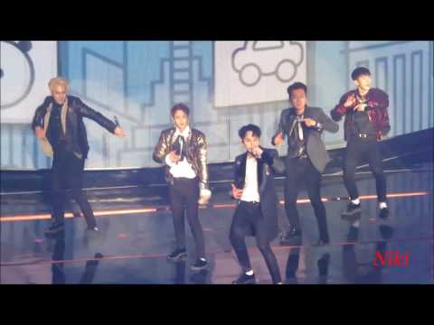 170602 HIGHLIGHT 1st concert   Have to work