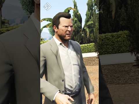 Michael Ends GTA 5 Early