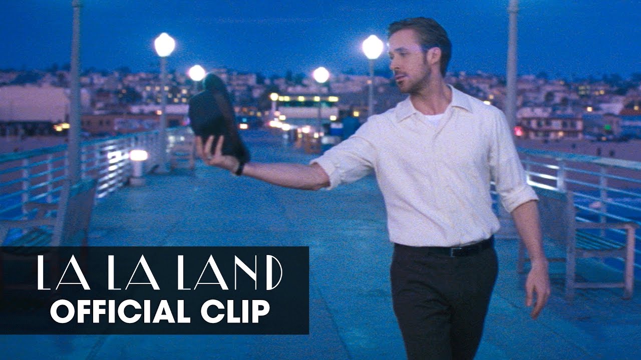 La La Land (2016 Movie) Official Clip â€“ â€œCity Of Starsâ€ - YouTube