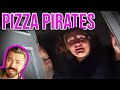 Pizza Pirates Rob Delivery Driver