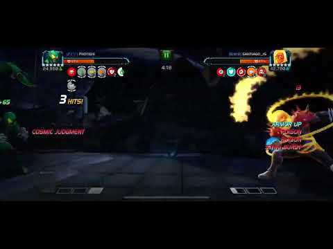 Scorpion’s Heal is Just Incredible! Scorpion vs CGR on Node 46.