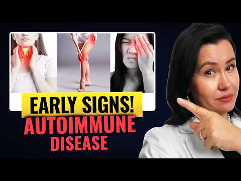 7 DEADLY Signs of Autoimmune Diseases