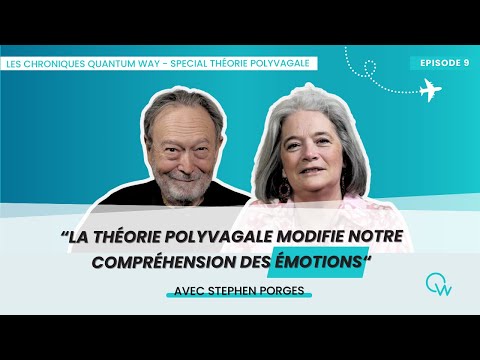 Système nerveux et psychothérapie du trauma : un échange avec Stephen Porges, le père de la TPV
