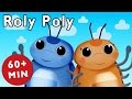 Roly Poly and More | Nursery Rhymes from Mother Goose Club!