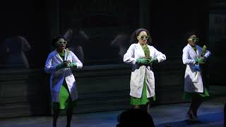 Liz Gillies and Milo Manheim -  "Don't Feed the Plant" from Little Shop of Horrors