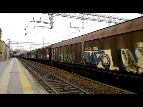 E.483-010 NORDCARGO TITOLARE DEL MERCI TRANSITA A MONZA.(MI) 5 - 4 - 2016.