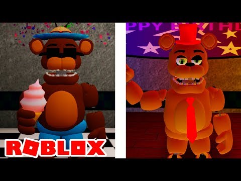 How To Get Summer Event And Nedd Bear Badges in Roblox FNAF RP Freddy and Friends