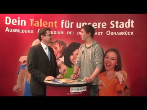 Azubi "gutes" Beispiel