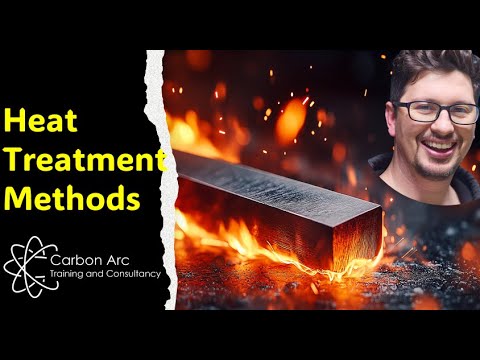 Heat Treatment for CSWIP Inspectors in 2025