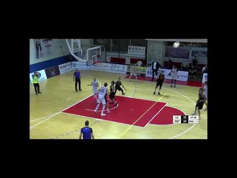 Simeon Jackuliak - Season 19/20 - Slovakia SBL - BKM Lučenec