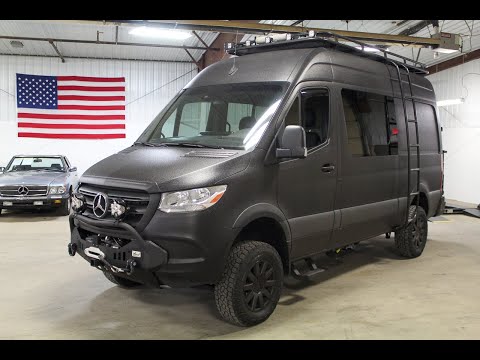 2020 Mercedes-Benz Sprinter (CC-1546372) for sale in Kentwood, Michigan