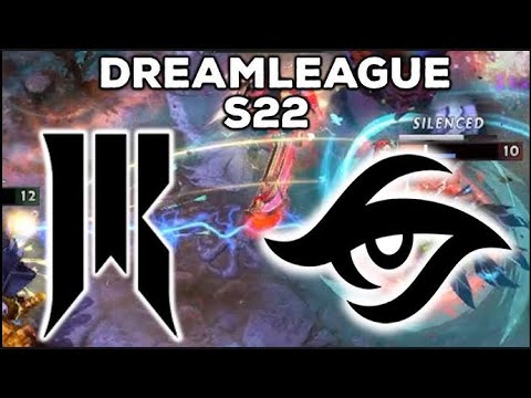 SR vs AURORA - ARTEEZY vs 23SAVAGE || Dota 2 Highlights||  DREAMLEAGUE 2024 SEASON 22