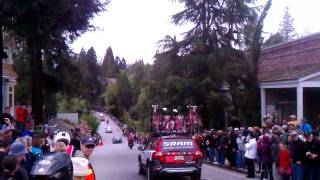 preview picture of video 'TOC -  Nevada City start'
