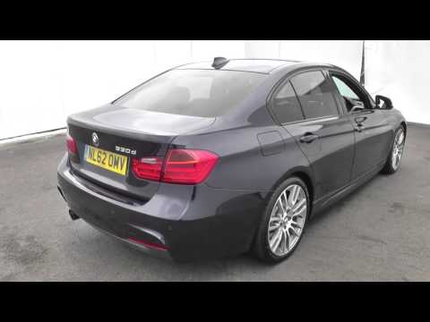 BMW 3 Series 330d M Sport 4dr Step Auto U15429