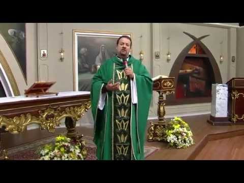 Homilia Frei Rinaldo - 06/10/15 - Ouvir Jesus e seguir seus ensinamentos