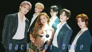 Download lagu TXT Ft Anitta - Back For More (David Harry Remix) (Rádio Edit) mp3