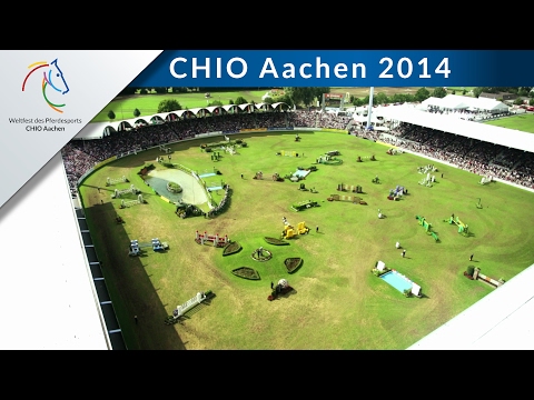 CHIO Aachen 2014