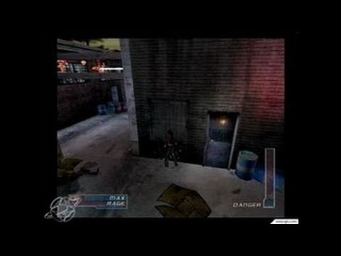 Dark Angel Playstation 2