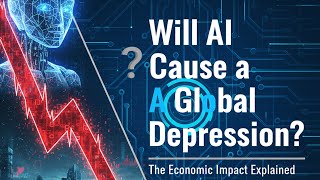 Will AI Cause a Global Depression? | Simply AI Explained