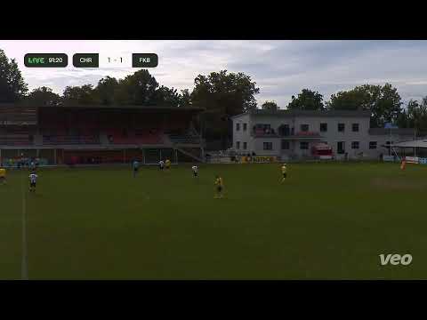 Chrudim B vs FK Brandýs nad Labem (záznam)