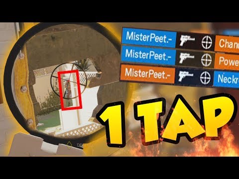 KAID/NOMAD'S REVOLVER 1 TAP GOD! | Rainbow Six Siege FUNTAGE! (Kaid Spawnpeek!)