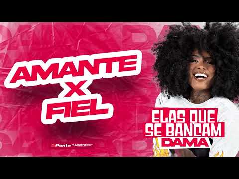 Amante x Fiel [Áudio Oficial]