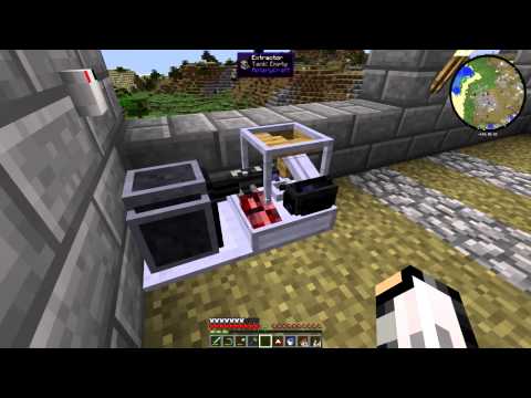 FTB Monster S3E17 - RotaryCraft Fail!