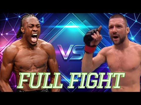 MATEUSZ GAMROT VS JALIN TURNER UFC 285 - FULL FIGHT