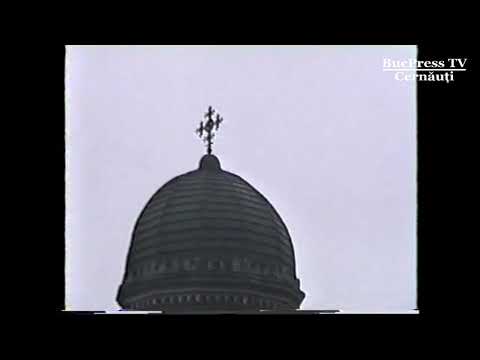 BucPress TV: Cernăuți, 1991 - conferința Societății „Mihai Eminescu”