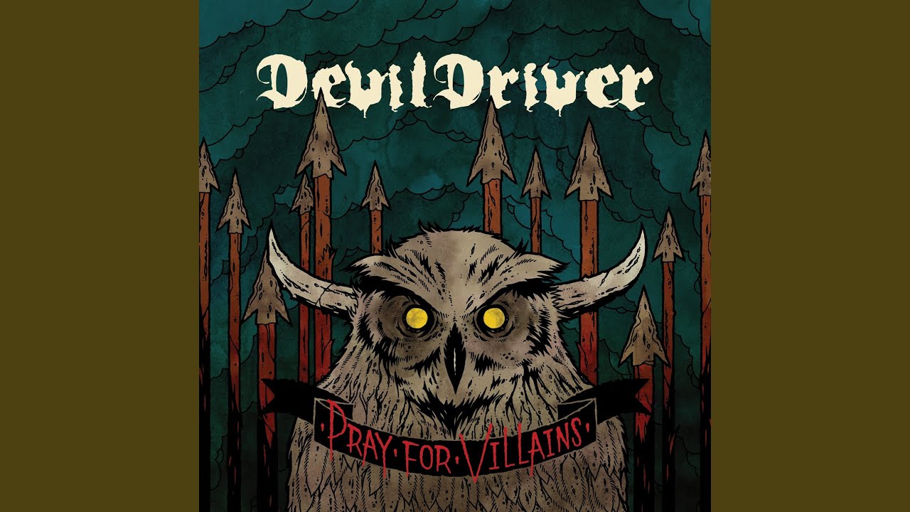 DevilDriver - Self-Affliction