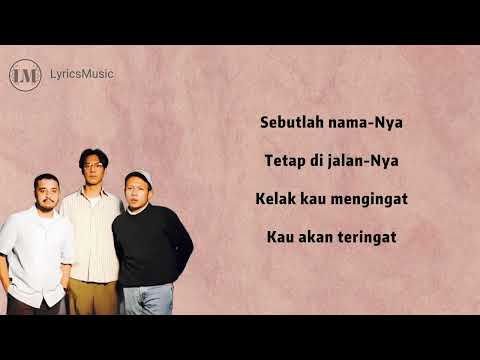 Perunggu - 33x (Lirik lagu Dan Terjemahan)