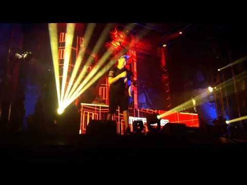 Phace/Mefjus - Let it Roll 2017 Open Air [Critical Music Night, Madhouse Stage]