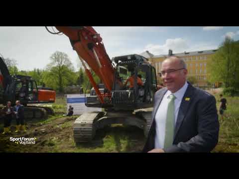 SportForum: Sporthallenbau und Freiflächengestaltung am Lessing-Gymnasium