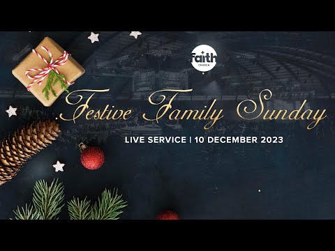 Festive Family