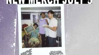 Jacobi Wichita & NiceVice - New Merch - July 5